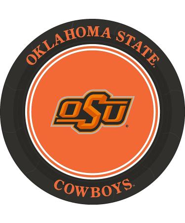 Westrick Oklahoma State Cowboys Party Pack - 48 Pieces (Serves 16) - Buy Online on GoSupps.com