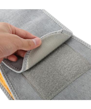 Yosoo Abdomen Support Belt - Warm Lumbar Support Brace & Back Protector for Pain Relief | Health Care Tool - Buy Online on GoSupps.com