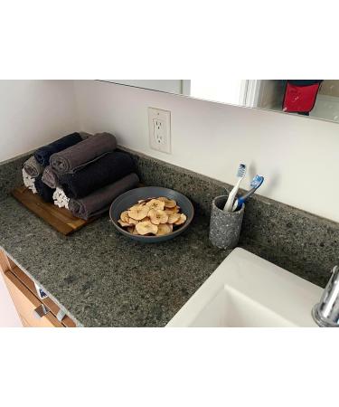 Dehydrated Apple Slices - Dried Apple - 25+ Piece Dehydrated Apple Bag - Dried Fruit - Apple Garnishing - Drink/Food Garnish - Buy Online on GoSupps.com