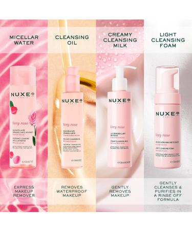 Nuxe very rose Eau micellaire apaisante 200ml - Buy Online on GoSupps.com