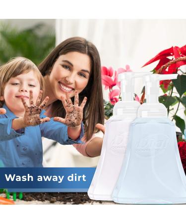 Dial Complete Antibacterial Foaming Hand Wash - Coconut Water & White Tea - 15 fl oz (Pack of 4) - Buy Online on GoSupps.com