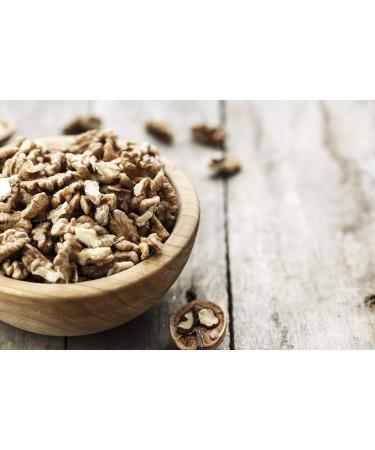 Buy 5 kg Organic Walnut Kernels - Premium Natural Walnuts | Buxtrade International Shipping - Buy Online on GoSupps.com