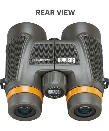 Bushnell H2O Xtreme 10x42 Compact Waterproof Binoculars - Fully Multi Coated Lens for Hunting and Boating | Model 181042C - Buy Online on GoSupps.com
