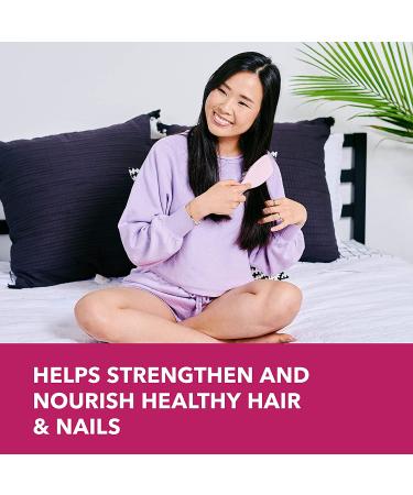 Buy Havasu Nutrition Biotin Gummies - Boost Hair  Skin  Nail & Metabolism - 90 Count - Buy Online on GoSupps.com