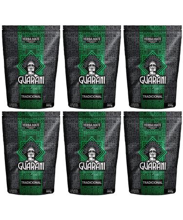 Yerba Mat Elaborada Con Palo Tradicional Guarani Tradicional 3000g Yerba Mat du Paraguay Avec tiges Forte stimulation