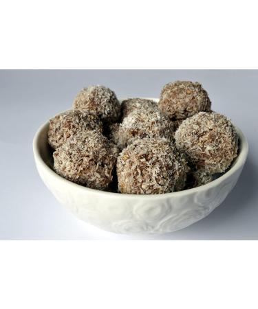 Spicy Millet Balls| Fura Balls| 40g X Pack of 5 - Buy Online on GoSupps.com