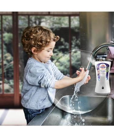 Sagrotan No-Touch Kids Hand Soap - Paw Patrol Edition (5 Pack x 250 ml) | Automatic Soap Dispenser | International Shipping - Buy Online on GoSupps.com