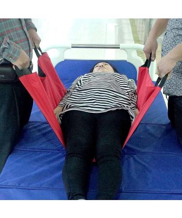 Patient Lift Sling Transfer Seat Pad Medical Mobility Emergency Wheelchair Transport Belt Use for Urinary Incontinence Old Man - Buy Online on GoSupps.com