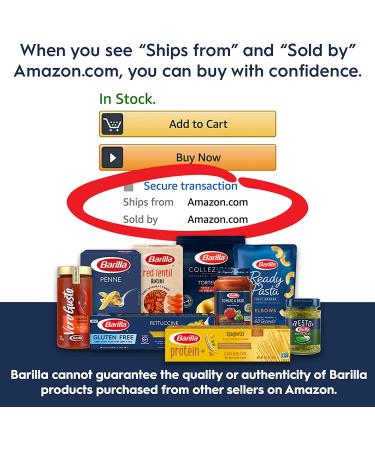 Barilla Premium Pasta Sauce Variety Pack - Tomato & Basil/Traditional Tomato 24oz Jar (4 Pack) - No Added Sugar or Artificial Ingredients - Non-GMO, Gluten Free, Kosher - Buy Online on GoSupps.com