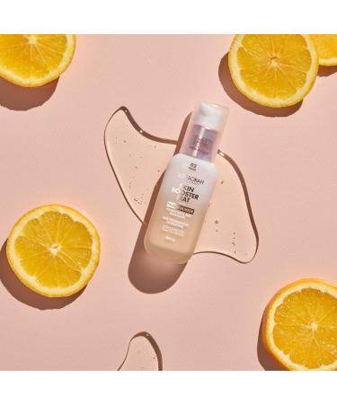 Deborah Milano Skin Booster MAT Foundation from serum SPF 15 No 3 Medium invigorating and brightening with vitamin C natural effect smoothes the complexion 30 ml - Buy Online on GoSupps.com