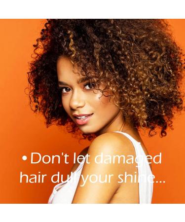 Feelia Hair Repair Oil With Argan Avocado Jojoba For Dry Damage Hair Keeps Hair Supple & Smooth Conditions & Hydrates Rich in Vitamin E 9 Plant Extract 50ml - Buy Online on GoSupps.com