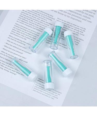 AUEAR Soft Silicone Contact Lens Insertion Tool - Green 10 Pack | Easy Use for Soft & Hard Lenses | International Shipping - Buy Online on GoSupps.com