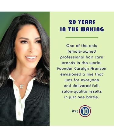 It's a 10 Miracle Styling Mousse 9oz - Unisex Haircare Essential - Buy Online on GoSupps.com