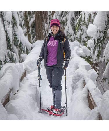 Azarxis Waterproof Leg Hiking Gaiters - Adjustable Shoe Cover for Men & Women | Ideal for Camping, Walking, Hunting, Climbing, and Snowshoeing - Black, Medium - Buy Online on GoSupps.com