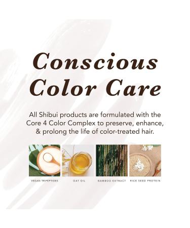 SHIBUI Conscious Color Care Air Dry Creme - Tames Frizz Nourishes & Amplifies Shine | 6 Fl Oz - International Shipping Available - Buy Online on GoSupps.com