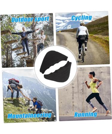 NOLITOY 6 Pairs Half Size Padded Toe Plug Cushions | High Heel Shoe Tips for Comfort & Support - Buy Online on GoSupps.com