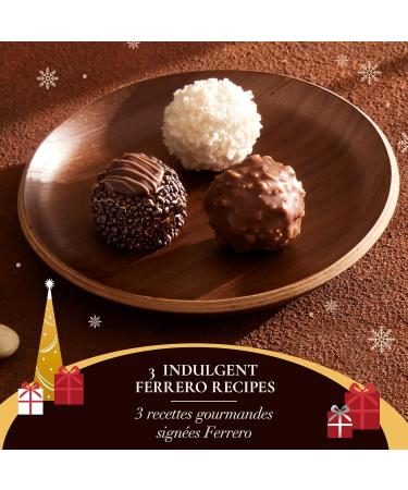 FERRERO COLLECTION Christmas Advent Calendar Fine Assorted Chocolate and Coconut Confections 259g - Buy Online on GoSupps.com