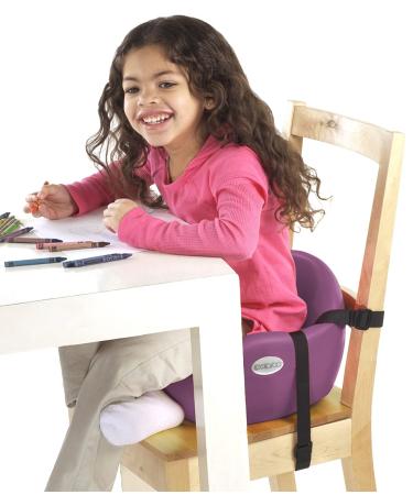 Keekaroo Cafe Booster Seat - Raspberry | Comfortable & Stylish - Buy Online on GoSupps.com