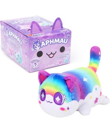 APHMAU MeeMeows Mystery Plush Litter 4 Collectable Cat Plushies - Unboxing Toy Set | Anime Cartoon Cat | Styles Vary - Buy Online on GoSupps.com