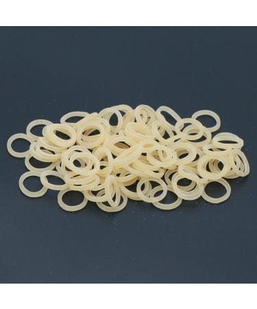 Dental Orthodontic Elastics - 10 Packs (1000 Pcs) Rubber Bands - 5/16" - Latex - International Shipping - Buy Online on GoSupps.com