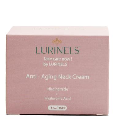 Buy Lurinels Night Cream - Anti-Aging Neck Cream 1.0 Oz | International Shipping Available - Buy Online on GoSupps.com