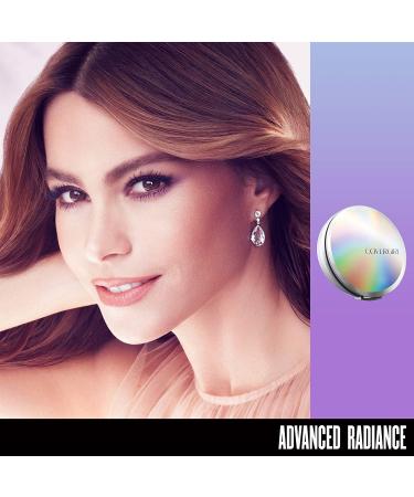 Covergirl Advanced Radiance Age-Defying Pressed Powder 115 Classic Beige - 0.39 oz | Flawless Finish - Buy Online on GoSupps.com