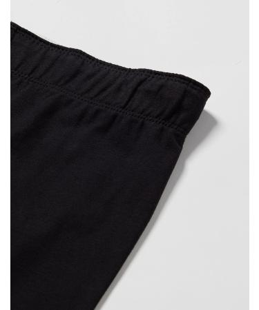 Nike Girls' Leggings 7-8 Years - Black/White | Stylish & Comfortable International Shipping - Buy Online on GoSupps.com