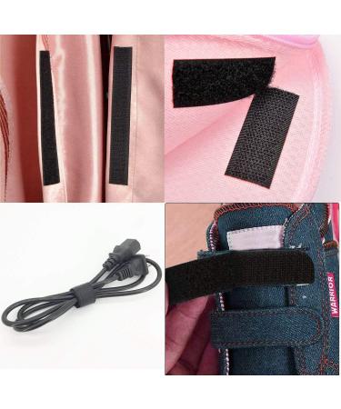 IHKFILAN 5 Yard Sew On Hook and Loop Tape Fastening Set - 3/4'' Wide Non-Adhesive Nylon Fabric Tape for DIY Craft - Khaki - Buy Online on GoSupps.com