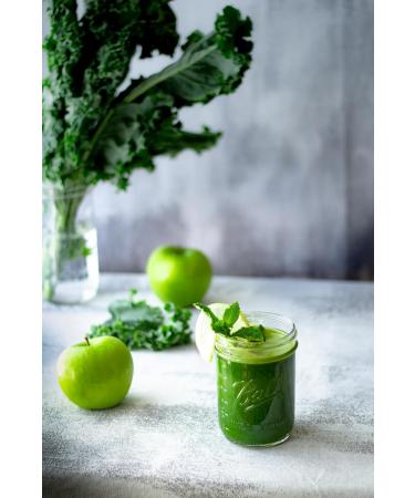 Certified Organic Wheatgrass Powder 100gm - Buy Online on GoSupps.com