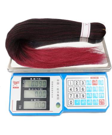 Beyond Beauty 26Inch 8Pack/Lot Pre Stretched Braiding Hair Extensions EZ Briads Hot Water Setting Yaki Braiding Hair(T1B-Bug) 8Packs-26Inch T1B-Bug - Buy Online on GoSupps.com