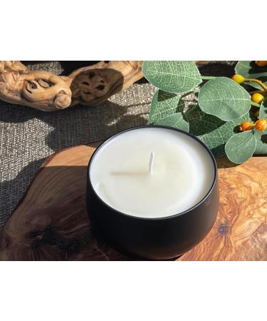 Energy Cleansing Candle - Home Blessing & Exorcism Candle | 8 oz | Enhance Your Space - Buy Online on GoSupps.com