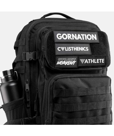 Buy GORNATION Patch | Premium Quality GORNATION Patch for Fitness Enthusiasts | Fast International Shipping - Buy Online on GoSupps.com