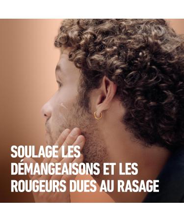 Gillette King C Men's Moisturizing Cream For Face And Short Beard Softens Skin Infused With Signature Fragrance With Notes - Buy Online on GoSupps.com