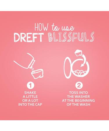 Dreft Blissfuls Scent Booster Beads Baby Fresh/Baby Blossom 14.8 oz - Pack of 1 - Buy Online on GoSupps.com