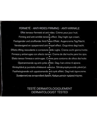 CHANEL Le Lift Creme Yeux Black 0.5 oz - Intensive Eye Cream - Buy Online on GoSupps.com