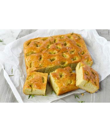 Pamela's Products Gluten-free Bread Mix 4lb Bag, Pack of 3 - Delicious & Easy to Bake - Buy Online on GoSupps.com