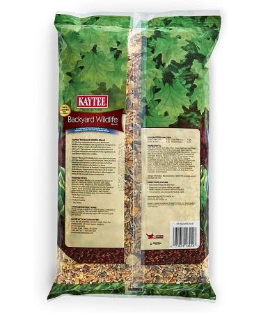Kaytee 5 lb Backyard Wildlife Food for Rabbits  Squirrels & Chipmunks - Buy Online on GoSupps.com