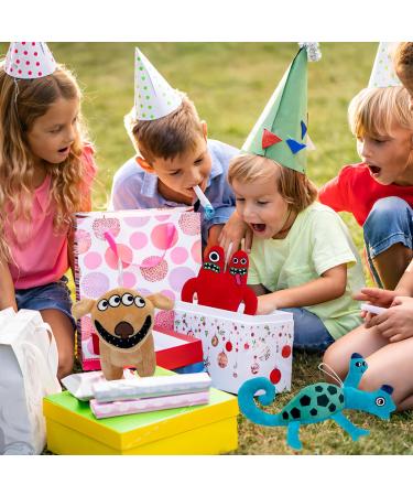 Garten of Banban Plush Toys - 2023 New Horror Game 10'' BanBan Stuffed Animal Plush Doll (6PCS) for Fans and Kids - Buy Online on GoSupps.com