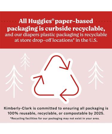 Huggies Natural Care Sensitive Baby Wipes | Unscented & Hypoallergenic | 12 Flip-Top Packs (768 Wipes) - Buy Online on GoSupps.com