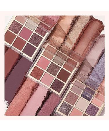 Makeup Revolution Ultimate Nudes Eyeshadow Palette Light 8.1g - Buy Online on GoSupps.com