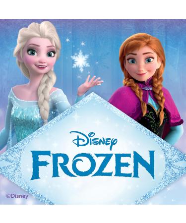 L'il Critters Frozen Daily Kids Multivitamin Gummies Assorted Berry Flavors for Ages 2+ Toddlers and Kids, Disney Multivitamin Gummies with 11 Essential Nutrients, 95-190 Day Supply, 190 ct - Buy Online on GoSupps.com