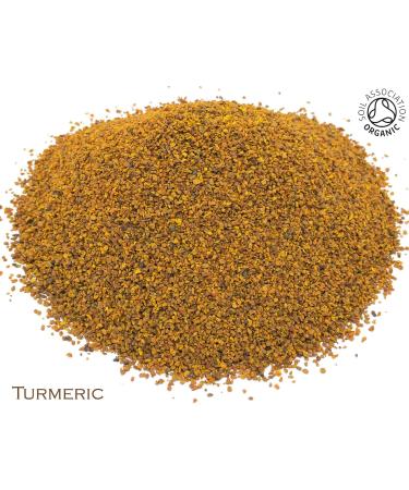 Turmeric and Burdock Root Organic Herbal Infusion (25 Unbleached Tea Bags - 50g) - Buy Online on GoSupps.com