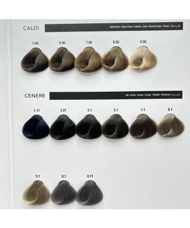 ALLWAVES Professionnelle Cream Color F444 Ultra Copper individually packed 1 x 100 ml - Buy Online on GoSupps.com