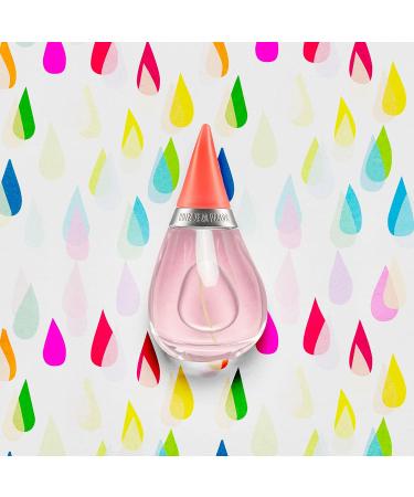 Agatha Ruiz De La Prada Agatha Ruiz Prada A Gotas Color L 3.4 Edt 100ML 1 Fl Oz (Pack of 1) - Buy Online on GoSupps.com