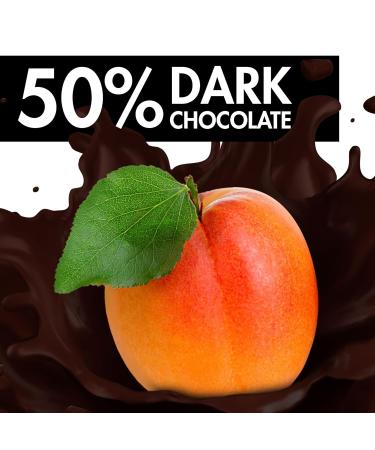 Anthon Berg Apricose in Brandy - 220g | Buy Premium Chocolate Online - International Shipping - Buy Online on GoSupps.com