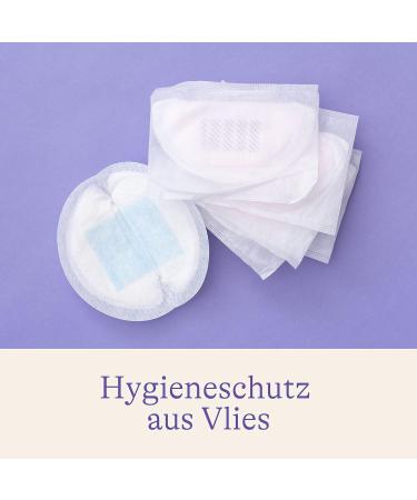 Buy Lansinoh Nursing Pads Blue Lock 200 Count (2x100) | Eco-Friendly & Leak-Proof Best for Nursing Moms - Buy Online on GoSupps.com