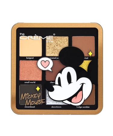 The Cr me Shop | Disney: Around the World Eyeshadow Palette (Mickey Mouse)