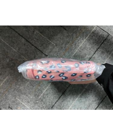 Leopard Travel Hanging Toiletry Bag for Women - Medium Size Makeup Organizer - Buy Online on GoSupps.com