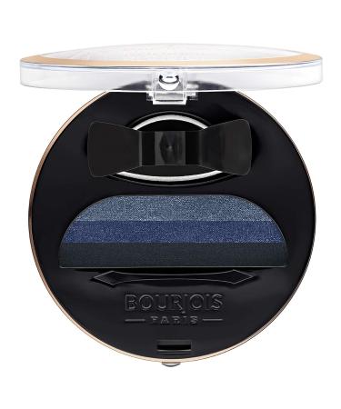 3 BRUJAS Eyeshadow - Smoky Intense Color 04 Insaisissa Blue | 1 Second Application | 3g - International Shipping Available - Buy Online on GoSupps.com