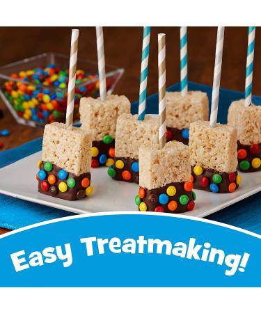 Kellogg's Rice Krispies Treats - Marshmallow Squares, Original, 54 Count, School Lunch Snack (0.78 Oz Each) - Buy Online on GoSupps.com